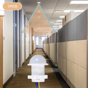 Mini PIR Motion Sensor — Motion Sensor, Modern Home Furnishing