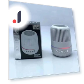 Mini Smart Bluetooth Audio Subwoofer — Portable Audio, Wang Yi Yan Xuan