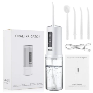 Portable Rechargeable Oral Irrigator, Chic Interiors