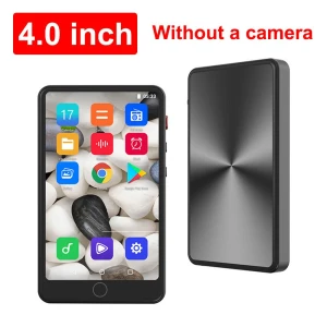 Portable WiFi MP4 Player with Camera, Modern Home Furnishing