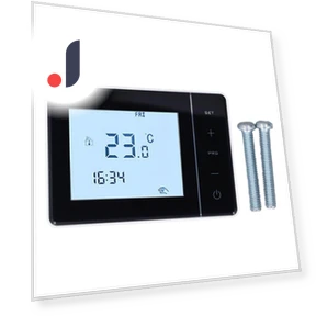 Programmable Thermostat for Home Plumbing System — Home Climate Control, Koogeelife