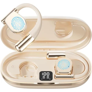 Real-time AI Translator Earbuds, Junmaocun