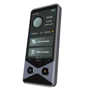 Real-time Language Translator Device — Translator Device, Ajazz Exclusive