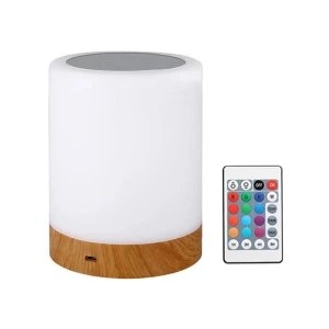 Rechargeable LED Night Light, Modern Home Furnishing