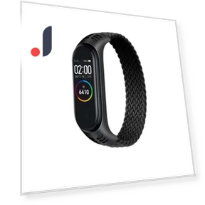 Replacement Nylon Strap for Smart Band — Fitness Bands, j-3C