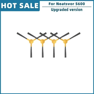 Replacement Parts and Accessories for Robot Vacuum, Modern Home Furnishing