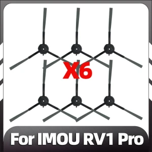 Robot Vacuum Replacement Parts Kit — Robot Vacuum, Modern Home Furnishing