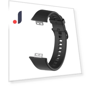 Silicone Strap for Smart Watches — Wearable Accessories, Huawei