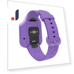 Silicone Watch Strap with Protective Case — Fitness Bands, MY-CASE