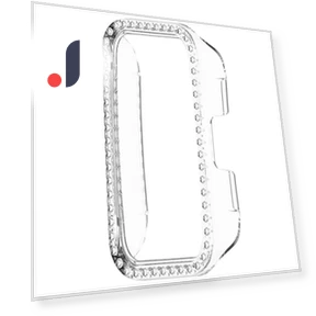 Single Row Hole Case for Smart Bands — Wearable Accessories, Agood
