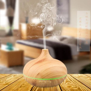 Smart Air Humidifier with Remote Control — Humidifier, DC-HOME Textile