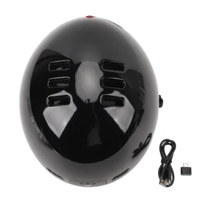 Smart Bike Helmet with Camera, Fishine