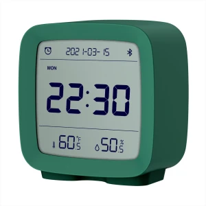 Smart Bluetooth Digital Alarm Clock, Qingping