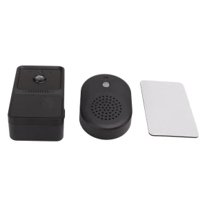 Smart Doorbell with Camera — Video Doorbell, KONNWEI