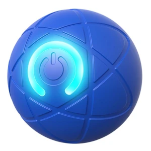 Smart Electric Ball for Cats and Dogs — Automatic Cat Toy, Modern Home Furnishing