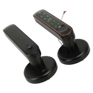 Smart Entry Lock — Smart Lock, OutsideWorld