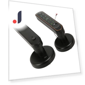 Smart Entry Lock — Smart Home Security, OutsideWorld