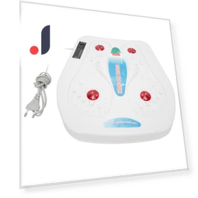 Smart Foot Massager — Foot Care Solutions, OutsideWorld