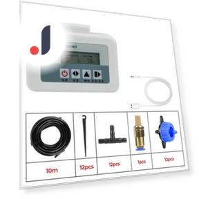 Smart Garden Drip Irrigation System — Automatic Irrigation, Modern Home Furnishing