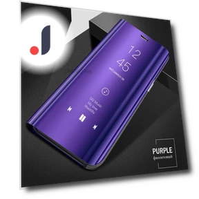 Smart Mirror Flip Case — Bumpers, hengbo-Cases