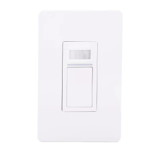 Smart Motion Sensor Light Switch — Smart Switch, Koogeelife