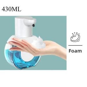 Smart Soap Dispenser — Automatic Soap Dispenser, Chic Interiors