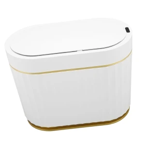 Smart Trash Bin with Lighting — Smart Trash Can, OutsideWorld