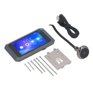 Smart Video Doorbell System, DIYelecs