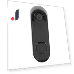 Smart Video Doorbell — Smart Home Security, Zeblaze