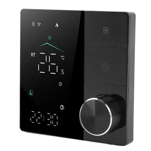 Smart Wi-Fi Thermostat — Smart Thermostat, Koogeelife