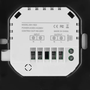 Smart WiFi Thermostat, Health & Beauty PRODUCT