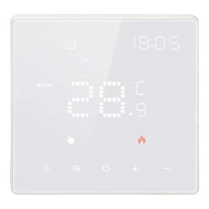 Smart WiFi Thermostat, DIYelecs