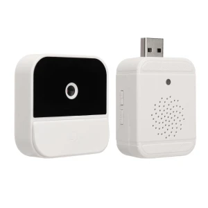 Smart WiFi Video Doorbell — Video Doorbell, Zeblaze