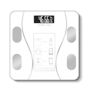 Smart Wireless Digital Bathroom Scale — Smart Scale, DC-HOME Textile