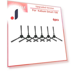 Vacuum Robot Spare Parts Kit — Parts & Accessories, Modern Home Furnishing