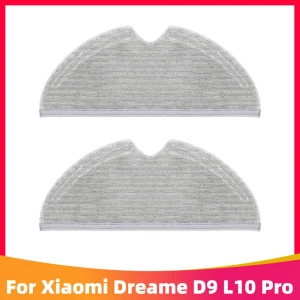 Water Tank and Mop Cloth for Robot Vacuum, Modern Home Furnishing