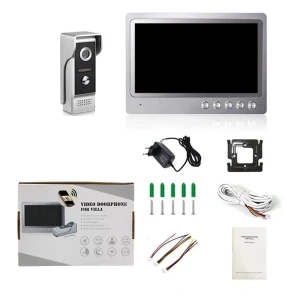 Wi-Fi Video Doorbell, Qichuanxin