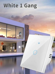 WiFi Smart Switch — Smart Switch, Modern Home Furnishing
