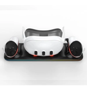 Wireless Charging Dock Station, Modern Home Furnishing