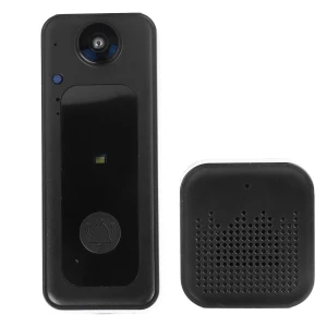 Wireless Smart Doorbell — Video Doorbell, DIYelecs