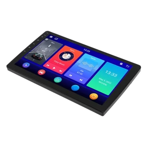 10.1-inch Android 13 Double Din Car Stereo, OutsideWorld