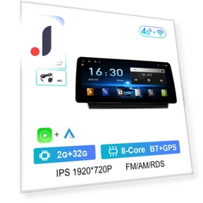 12.3-inch Touchscreen Intelligent System — Stereo Receivers, AutoSphere