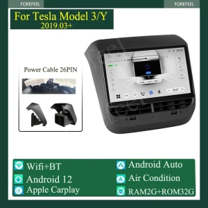 7-inch Android Air Conditioner Controller, AutoSphere