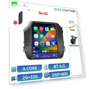 9.7-inch Android 14 Car Multimedia System — Stereo Receivers, AutoSphere