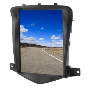 9.7in 2 Din Car Stereo — Car Infotainment System, OutsideWorld