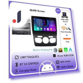 9-inch Android Car Radio — Stereo Receivers, AutoSphere