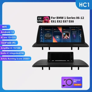 AI Carplay Android 13 Car Stereo, Hizpo