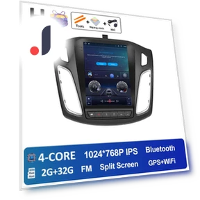 Android 14 Car Radio Player — Stereo Receivers, AutoSphere