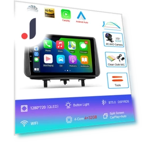 Android 14 Car Radio — Stereo Receivers, AutoSphere