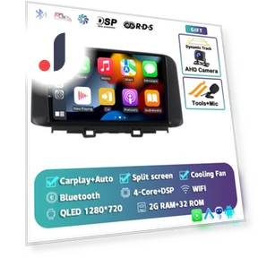 Android 14 Carplay Auto Car Radio — Stereo Receivers, AutoSphere